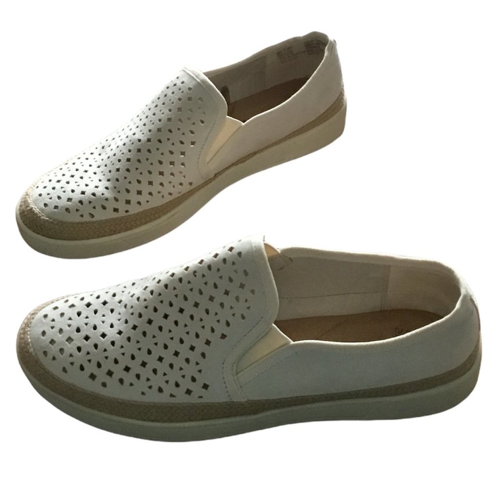 Cream Sonoma slip ons